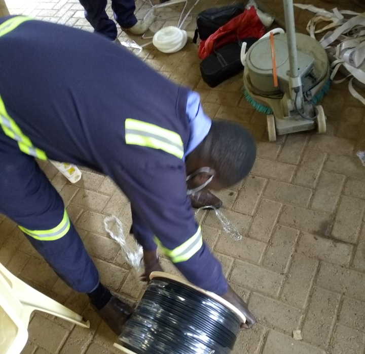 CCTV Security Systems Kenya BoardTac Solution