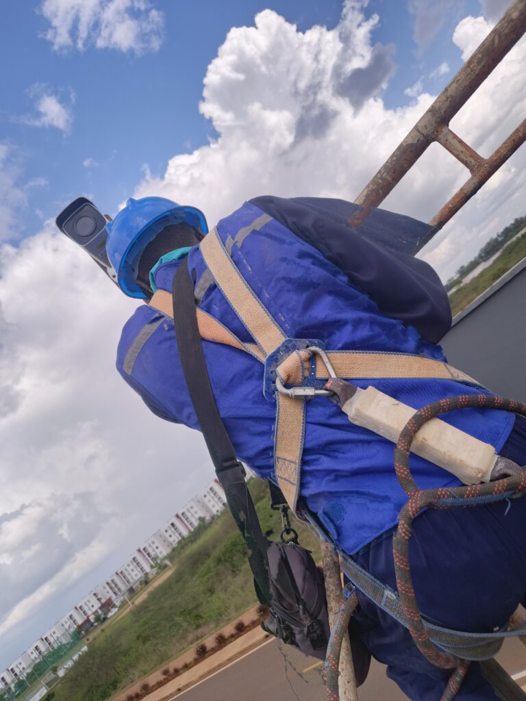 CCTV Companies in Kenya.