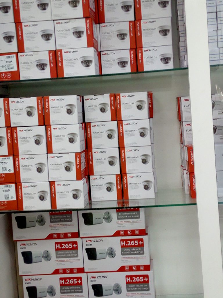 CCTV supplier kenya