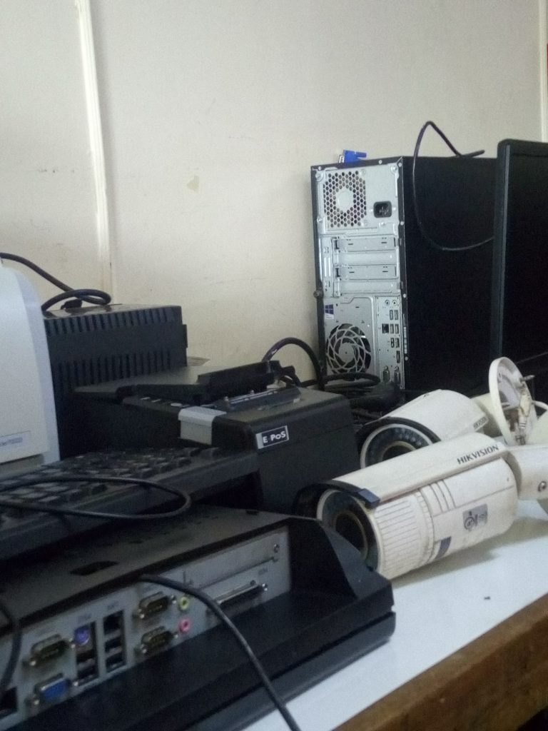 Nairobi IT Support specialist.