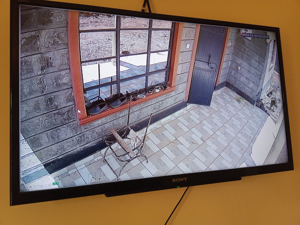 CCTV Installation in Kenya?