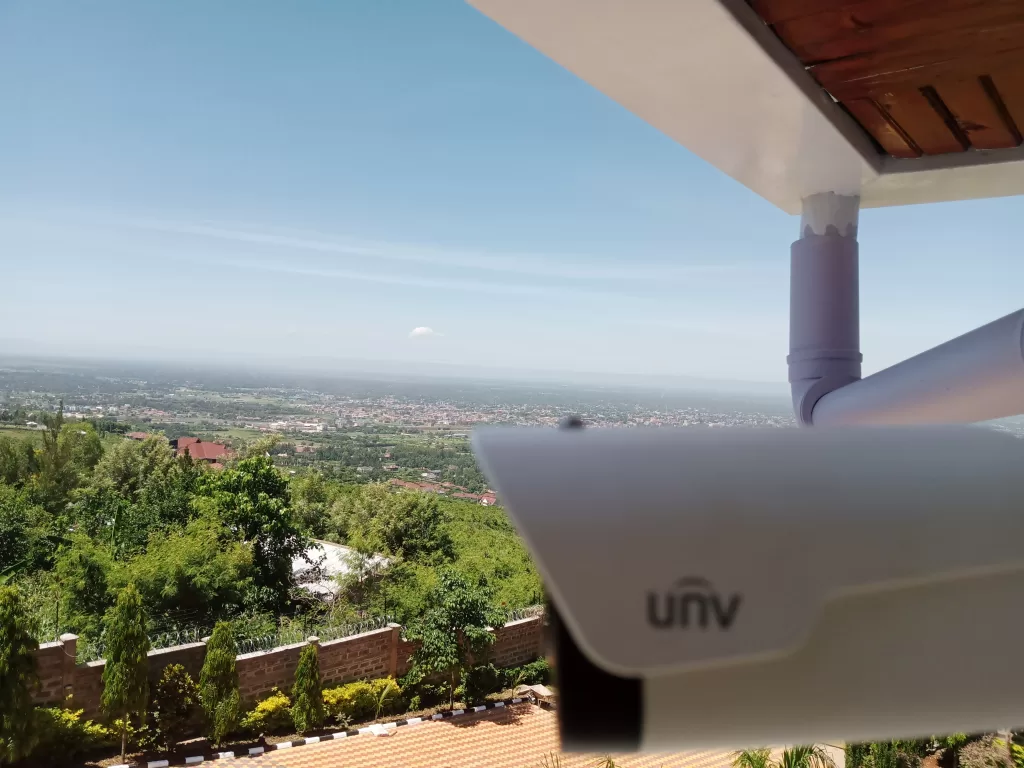 CCTV maintenance services in Kenya