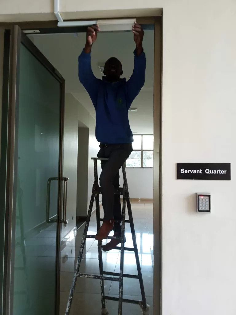 Best Access control for rental apartments in 2024