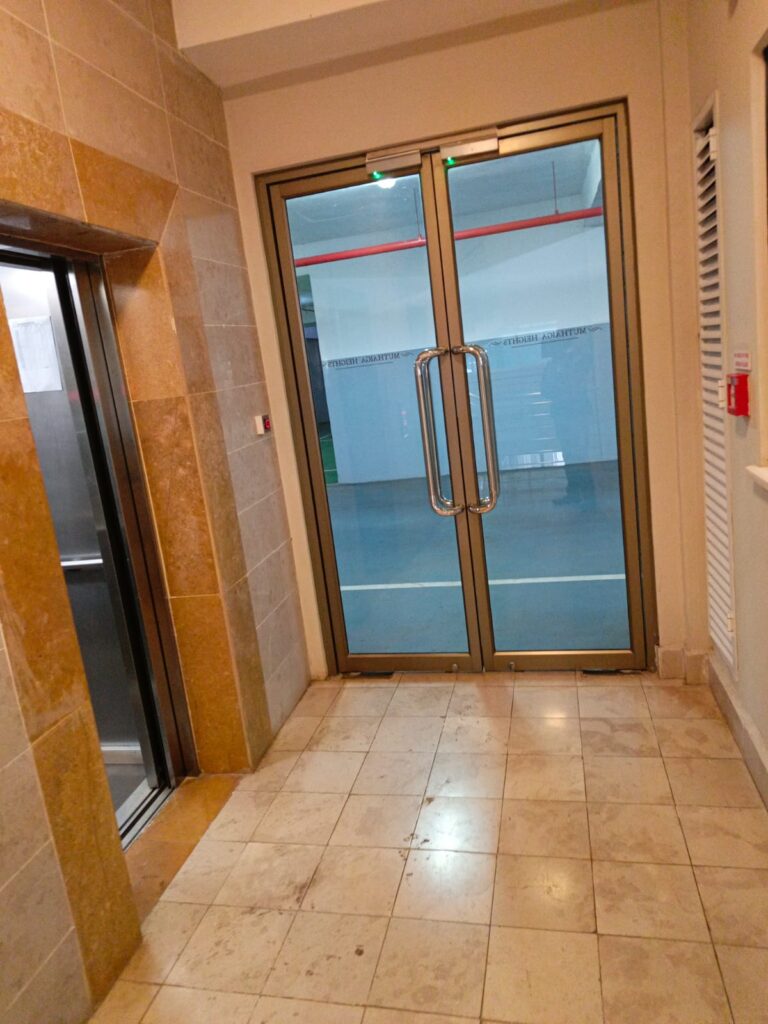 Residential Gate Door Access Control Installation in Nairobi