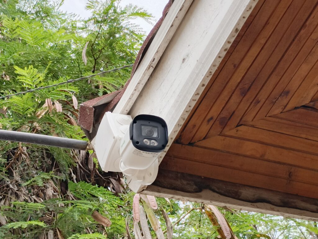 Best Outdoor CCTV Cameras in Kenya – High-quality surveillance solutions for home and business security.