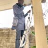 Installing home security cameras without subscription fee in Kiambaa sub-county, Kiambu County to the northwest of Nairobi.