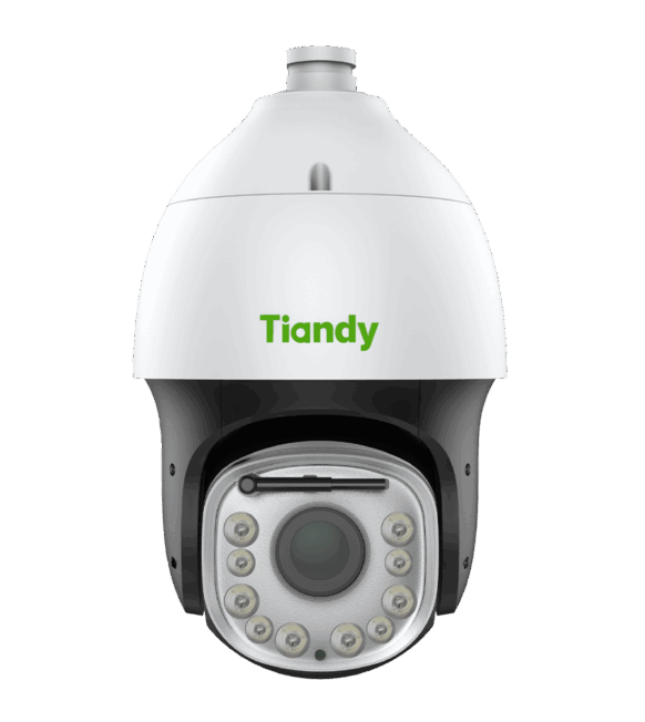 Tiandy 2MP 44× Super Starlight PTZ CCTV Camera