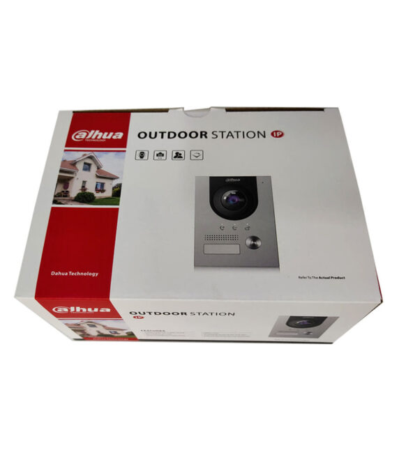 Dahua VTO2202F Video Intercom Camera Villa Door Station