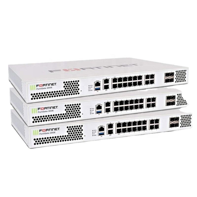 Fortinet FortiGate FG-200F Next-Generation Firewall