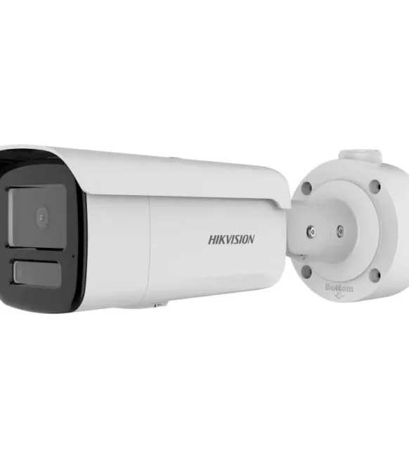 Hikvision 4MP AcuSense Smart Hybrid Bullet IP CCTV