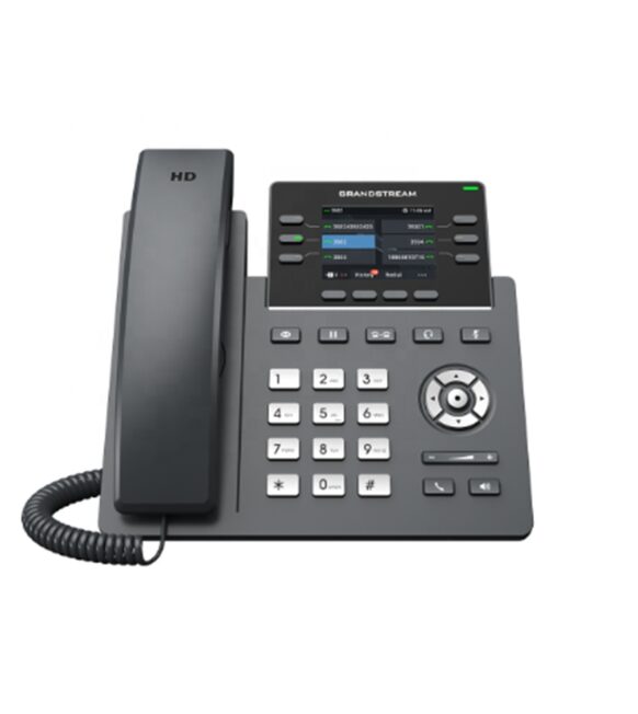 Grandstream GRP2613 Carrier-Grade IP Phone