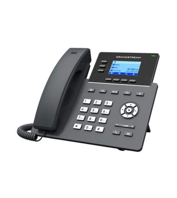 Grandstream GRP2603P Carrier-Grade IP Phone.
