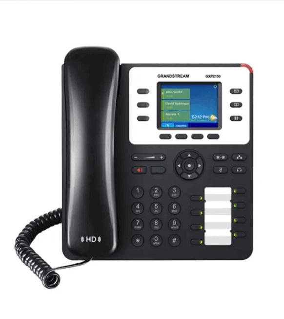 Grandstream GXP2130 Enterprise IP Phone