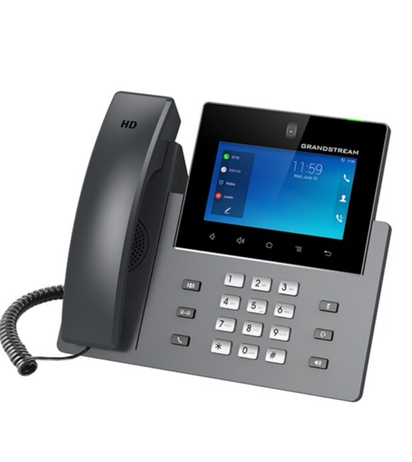 Grandstream GXV3350 High-End Smart IP Video VoIP Phone