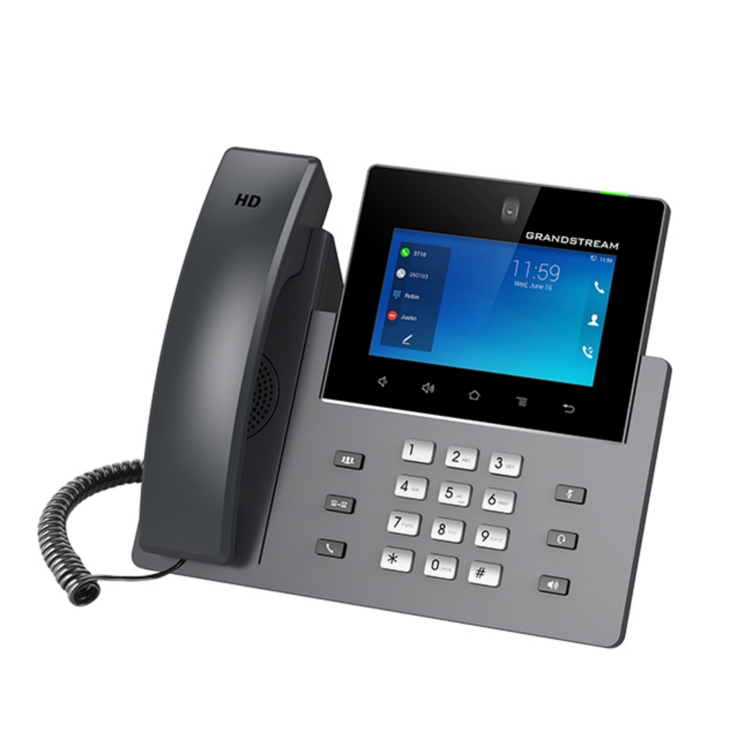 Grandstream GXV3350 High-End Smart IP Video VoIP Phone
