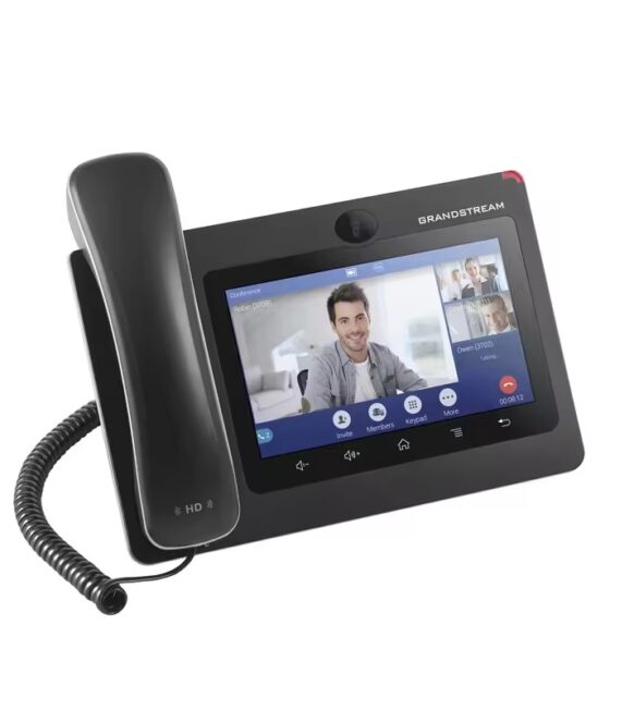 Grandstream GXV3380 IP Video Phone