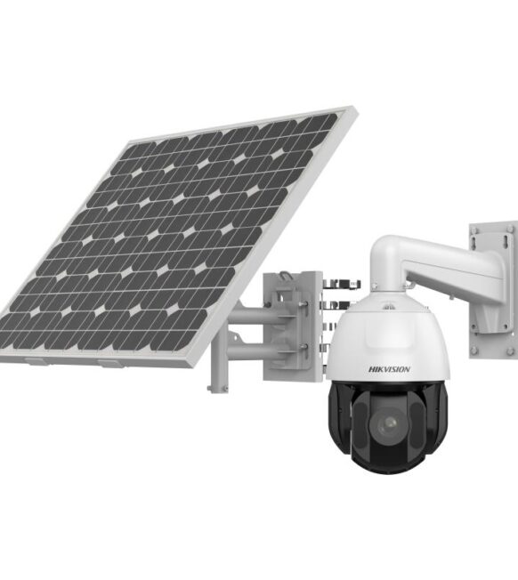 HIKVISION 4MP Solar Powered CCTV Security Camera