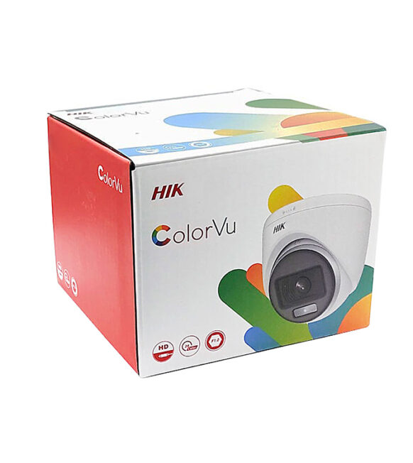 Hikvision 4MP ColorVu CCTV Camera