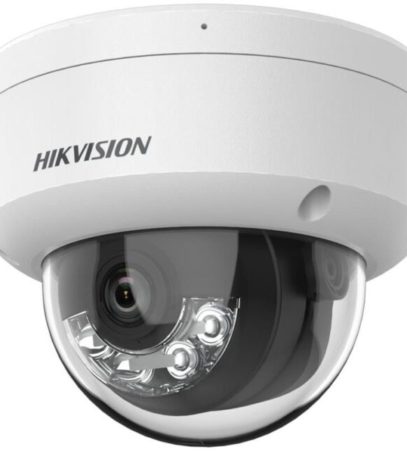 Hikvision 4MP Mini Dome Camera Kenya – DS-2CD3141G2E-LIU