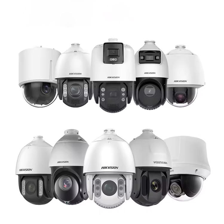 Hikvision 4MP DarkFighter 25x Zoom PTZ IP Camera – DS-2DE4425IW-DE