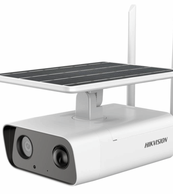 Hikvision Solar Powered CCTV Security Camera