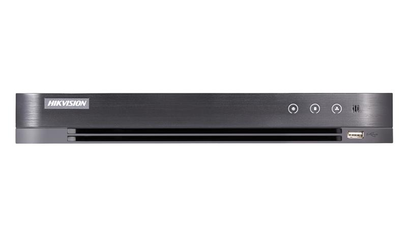 Hikvision TurboView 16‑Channel Hybrid DVR