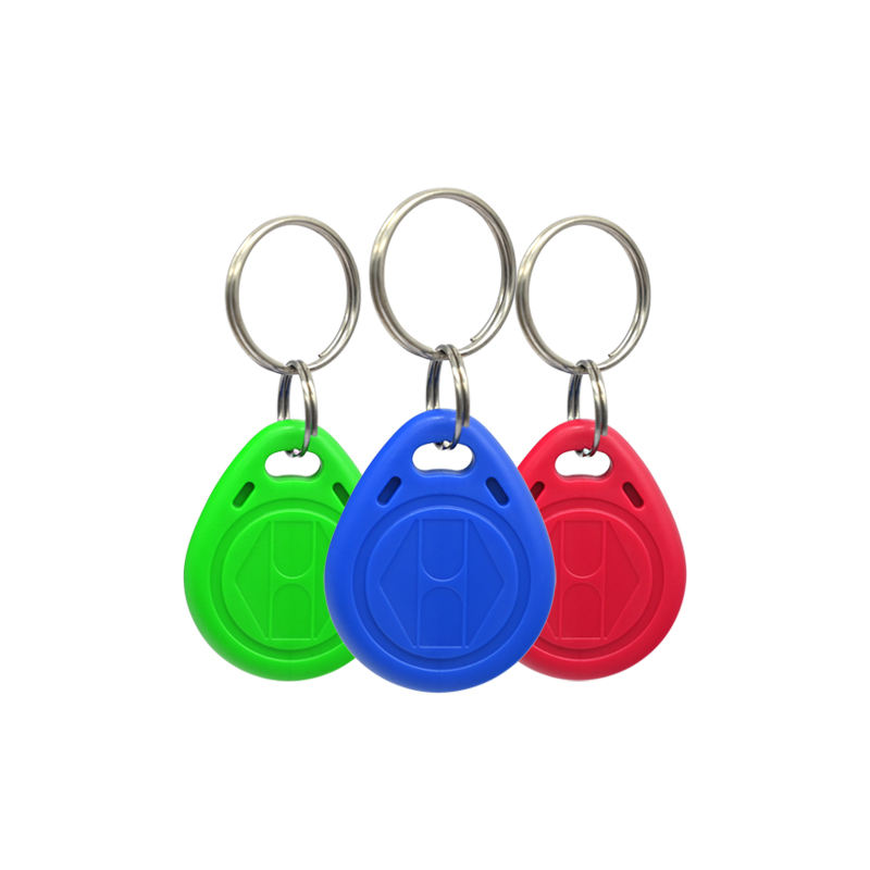 RFID Keyfob Card Tags for Door Access Control