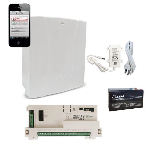 RISCO LightSYS Plus Hybrid Security Alarm System