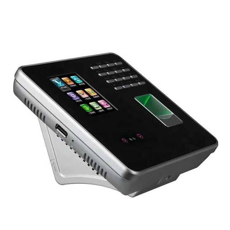 Student Fingerprint Time Attendance System