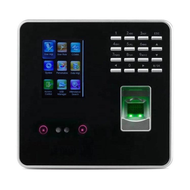 Student Fingerprint Time Attendance System - Image 2