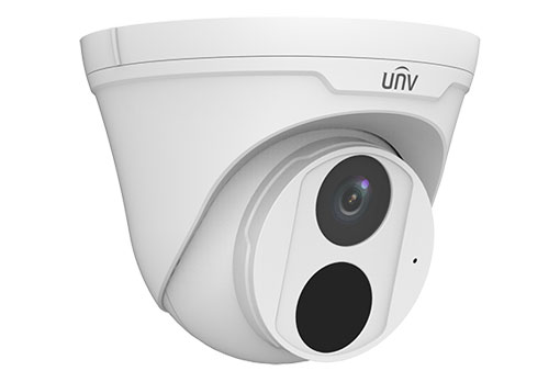 Uniview 2MP HD IR Fixed Eyeball Network Camera