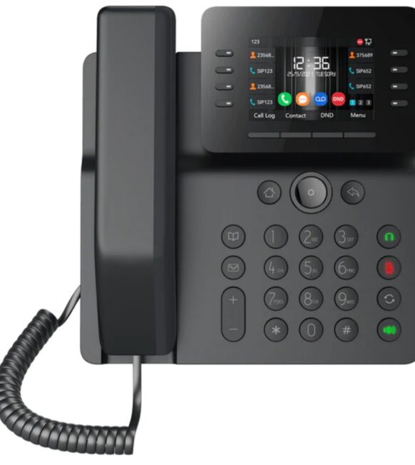 Fanvil V64 Prime Business VoIP Telephone System