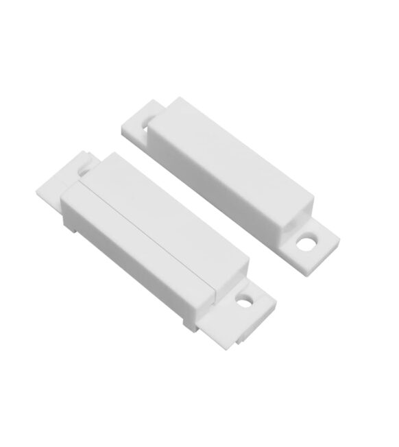 Wired Door and Window Alarm Magnetic Contact Sensor