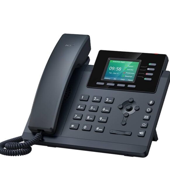 Yealink SIP-T34W IP Phone