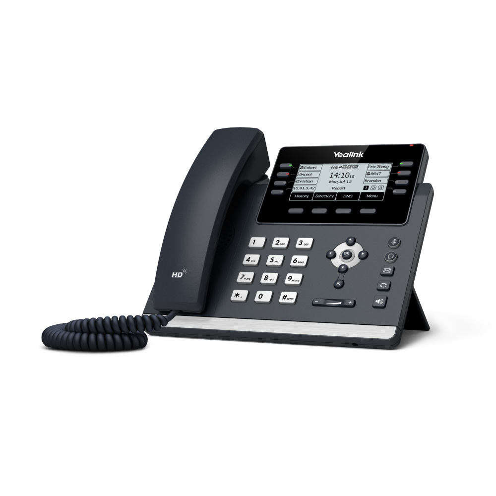 Yealink SIP-T43U SIP Phone