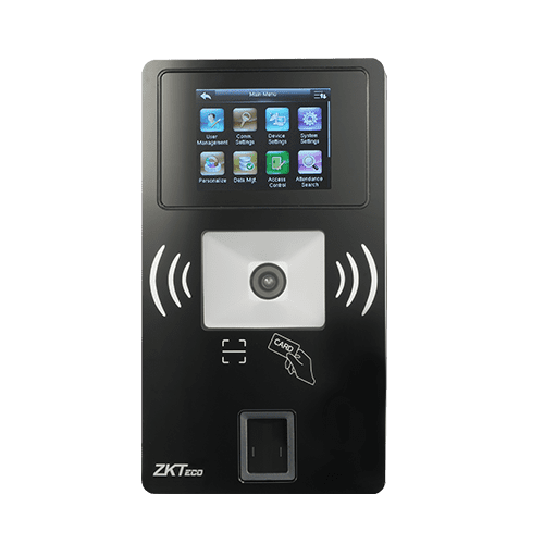 ZKTeco BR1200 Standalone QR Code Biometric Access Control