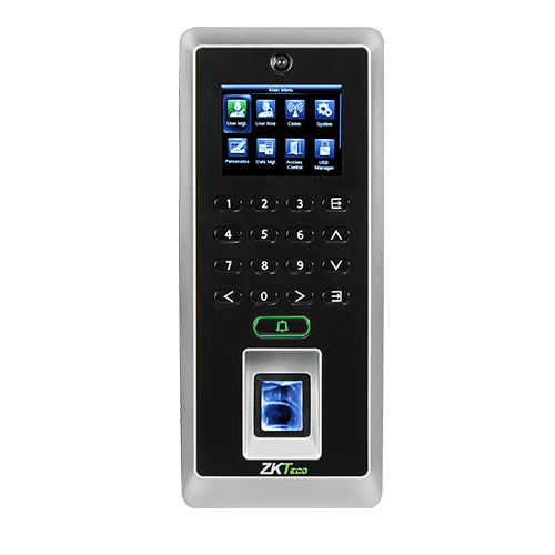 ZKTeco F21 Biometric Fingerprint RFID Door Access Control