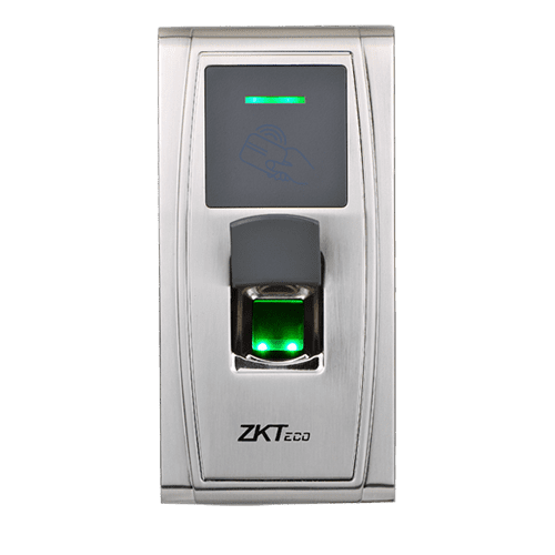 ZKTeco MA300 Outdoor Biometric Door Access Control.