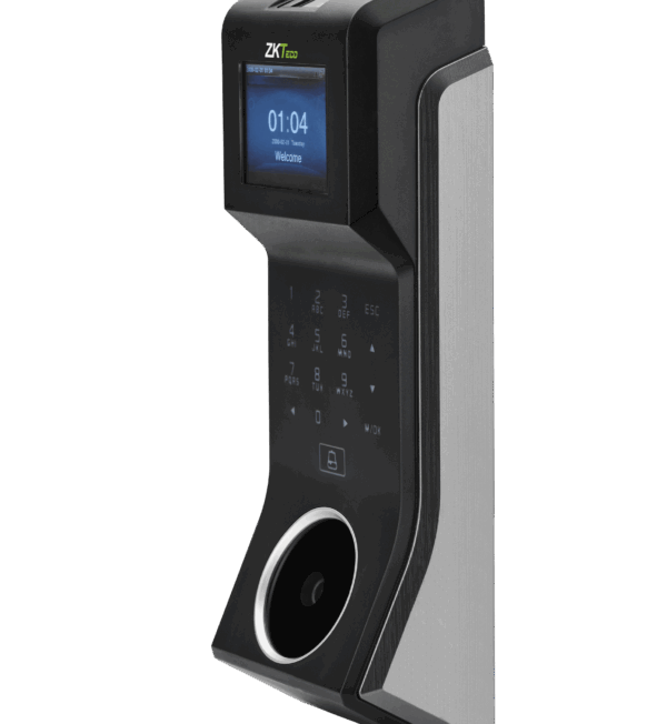 ZKTeco PA10 Palm & Fingerprint Hybrid Biometric Terminal