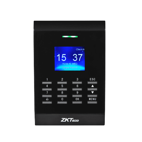 ZKTeco SC405 RFID Door Access Control Terminal.