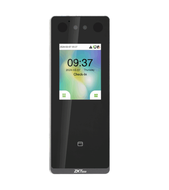ZKTeco SenseFace 3 Series AI-Based Facial Fingerprint Access