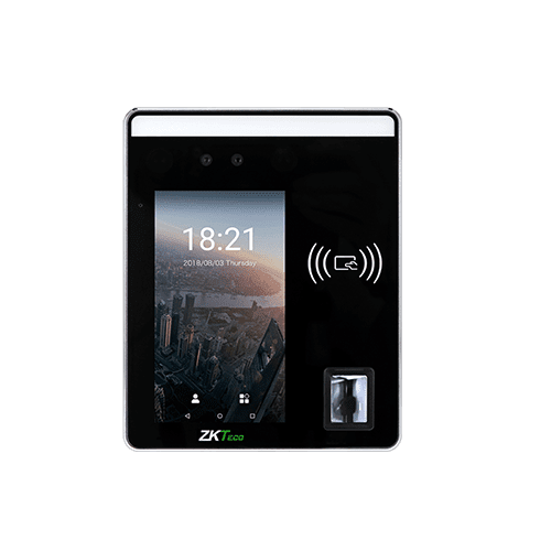 ZKTeco SpeedFace H5L Facial Recognition Biometric