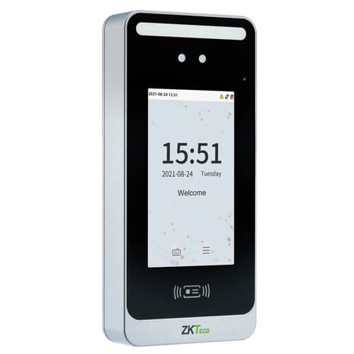 ZKTeco SpeedFace M4 Time Attendance & Access Control