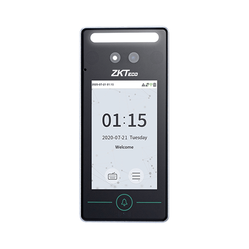 ZKTeco SpeedFace Mini Facial Indoor Time Attendance