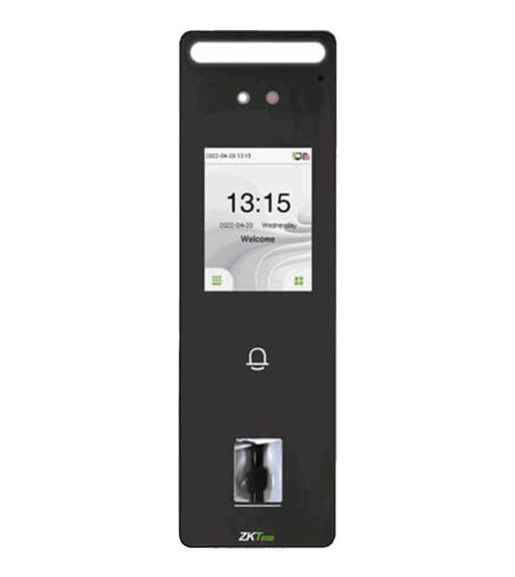 ZKTeco SpeedFace-V3L Facial Fingerprint Access Control