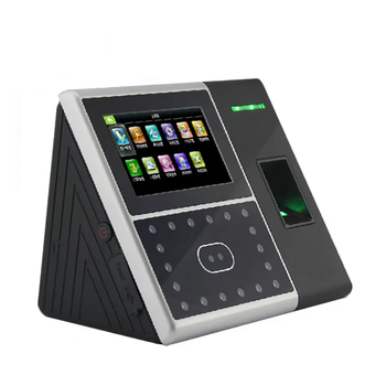 ZKTeco UFace 800 Biometric Face Recognition Time Attendance - Image 2