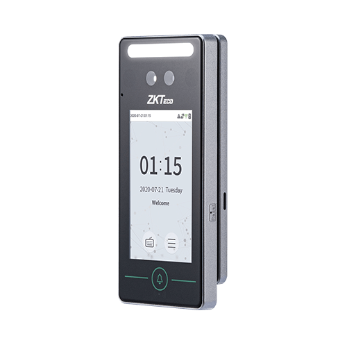 ZKTeco V4L Time Attendance and Access Control System
