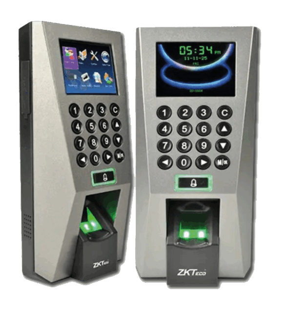 ZKTeco F18 Fingerprint Biometric