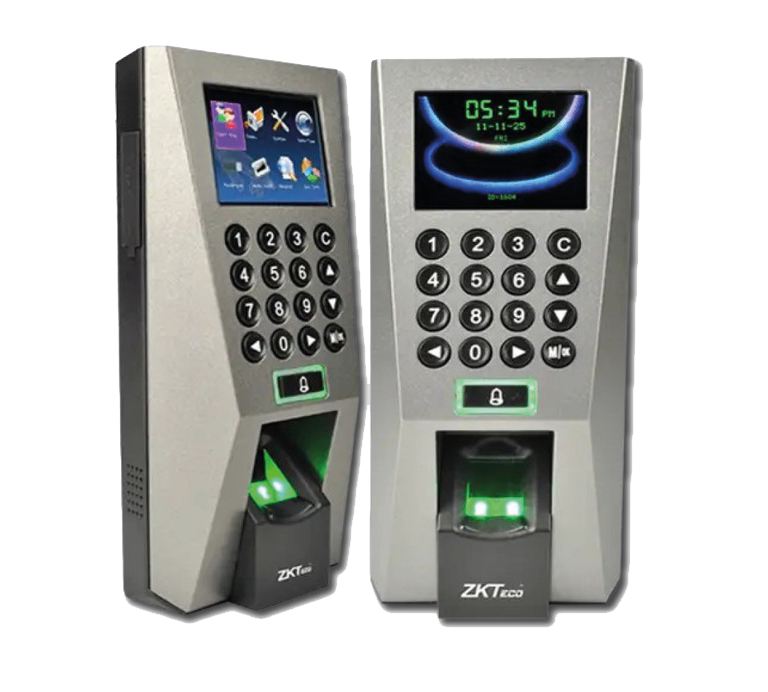 ZKTeco F18 Fingerprint Biometric