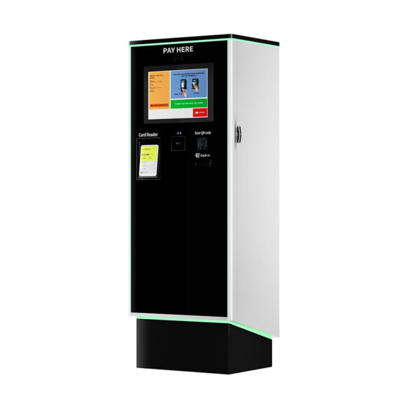Self Automated Payment Machine for Car Parking System in Kenya